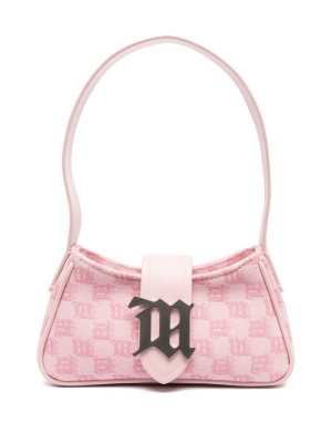 

Mini jacquard tote bag, MISBHV Mini jacquard tote bag
