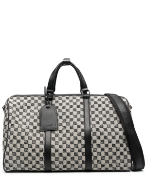 

Monogram-pattern luggage, MISBHV Monogram-pattern luggage