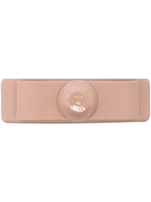 

Enamel hair clip, Ferragamo Enamel hair clip