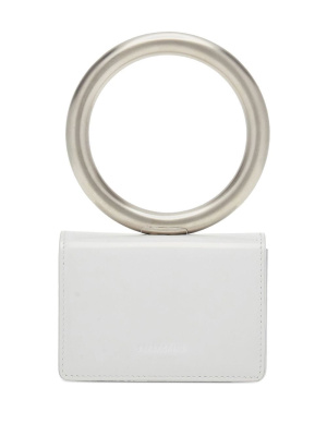 

Micro leather pouch, Ferragamo Micro leather pouch