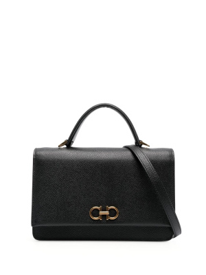 

The Gancini mini bag, Ferragamo The Gancini mini bag