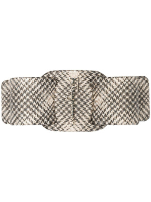 

Viva Galles tweed clip, Ferragamo Viva Galles tweed clip
