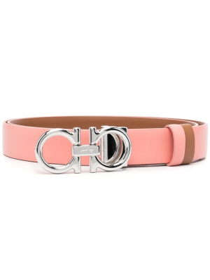 

Donna engraved-logo belt, Ferragamo Donna engraved-logo belt
