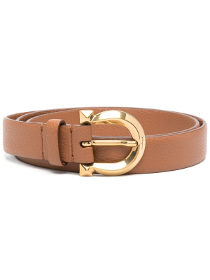 

Donna buckle-fastening leather belt, Ferragamo Donna buckle-fastening leather belt