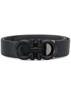 

Logo buckle belt, Ferragamo Logo buckle belt