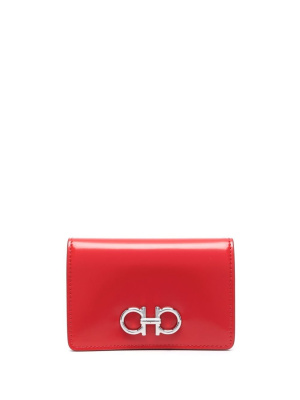 

Gancini-plaque purse, Ferragamo Gancini-plaque purse