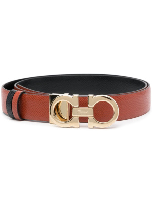 

Logo buckle belt, Ferragamo Logo buckle belt
