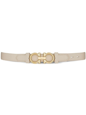 

Gancini adjustable belt, Ferragamo Gancini adjustable belt