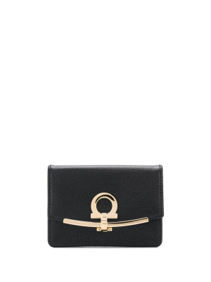 

Small Gancini wallet, Ferragamo Small Gancini wallet