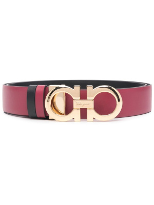 

Logo-buckle belt, Ferragamo Logo-buckle belt