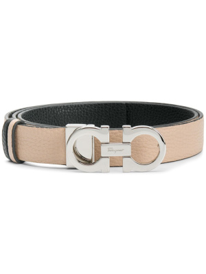 

Double Gancini belt, Ferragamo Double Gancini belt