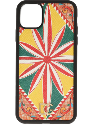 

Graphic-print iPhone 11 case, Dolce & Gabbana Graphic-print iPhone 11 case