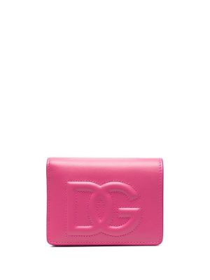 

DG logo wallet, Dolce & Gabbana DG logo wallet