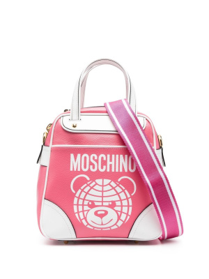 

Bear print tote bag, Moschino Bear print tote bag
