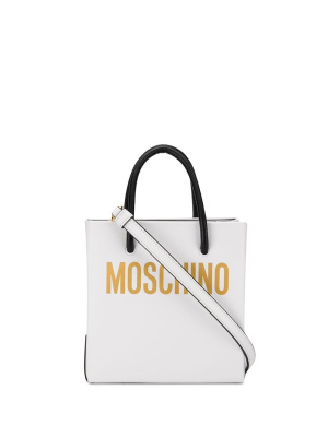 

Logo mini bag, Moschino Logo mini bag