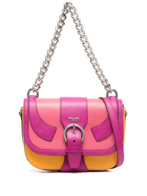 

Chain handle mini tote bag, Moschino Chain handle mini tote bag