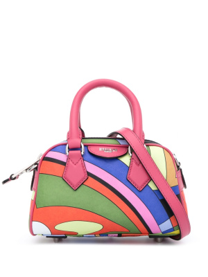 

Small graphic-print tote bag, Moschino Small graphic-print tote bag