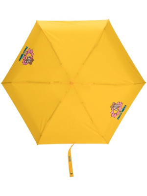 

Toy-bear print umbrella, Moschino Toy-bear print umbrella