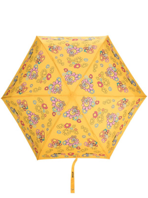 

Teddy Bear-charm umbrella, Moschino Teddy Bear-charm umbrella