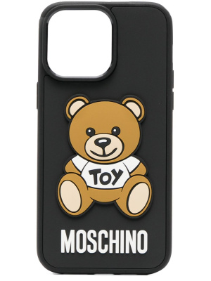 

Teddy Bear iPhone 14 Pro Max case, Moschino Teddy Bear iPhone 14 Pro Max case