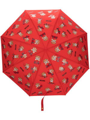 

Teddy Bear compact umbrella, Moschino Teddy Bear compact umbrella