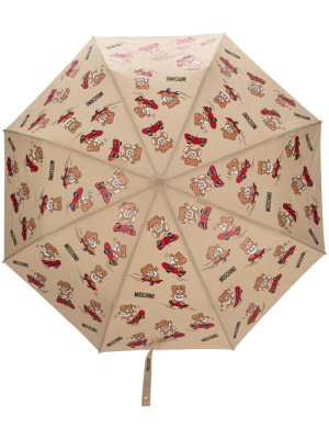 

Teddy Bear compact umbrella, Moschino Teddy Bear compact umbrella