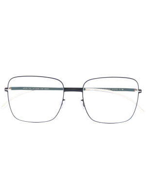 

Silia square-frame glasses, Mykita Silia square-frame glasses