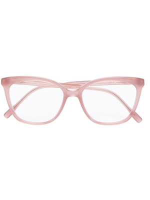 

Wayfarer-frame glasses, Mykita Wayfarer-frame glasses