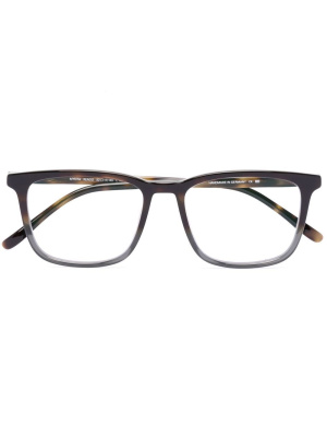 

Wayfarer-frame glasses, Mykita Wayfarer-frame glasses