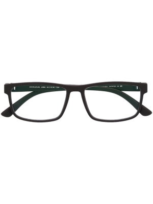 

Square-frame optical glasses, Mykita Square-frame optical glasses