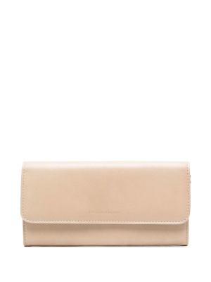 

Poche elongated wallet, Officine Creative Poche elongated wallet