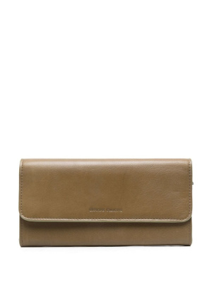 

Poche elongated wallet, Officine Creative Poche elongated wallet