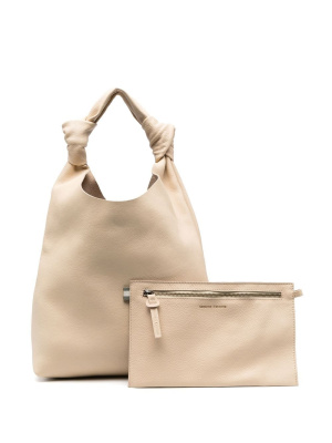 

Bolina 15 leather tote bag, Officine Creative Bolina 15 leather tote bag