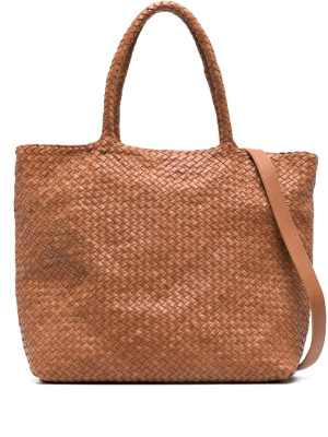 

OC Class 35 woven tote bag, Officine Creative OC Class 35 woven tote bag