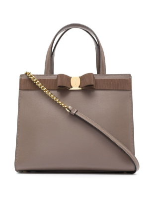 

Viva Bow tote bag, Ferragamo Viva Bow tote bag