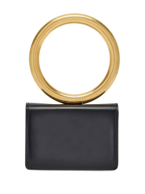 

Micro leather pouch, Ferragamo Micro leather pouch