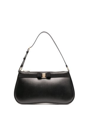 

Viva Bow mini shoulder bag, Ferragamo Viva Bow mini shoulder bag