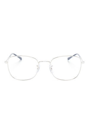 

RB6497 square-frame glasses, Ray-Ban RB6497 square-frame glasses