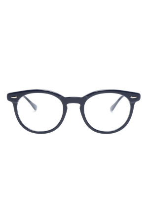 

RB2180V round-frame glasses, Ray-Ban RB2180V round-frame glasses