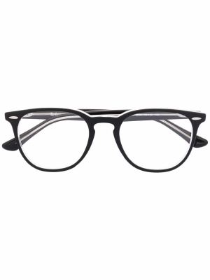 

RB7159 square-frame glasses, Ray-Ban RB7159 square-frame glasses