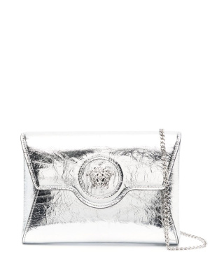 

La Medusa crossbody bag, Versace La Medusa crossbody bag