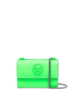 

La Medusa wallet-on-chain bag, Versace La Medusa wallet-on-chain bag