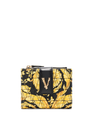 

Barocco Virtus wallet, Versace Barocco Virtus wallet