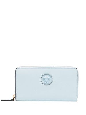 

Medusa plaque long wallet, Versace Medusa plaque long wallet