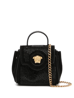 

Medusa Head mini bag, Versace Medusa Head mini bag