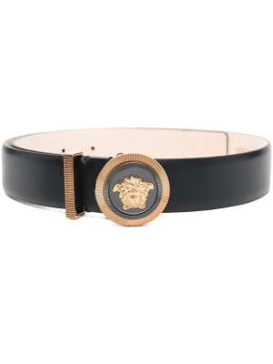 

Medusa Head motif belt, Versace Medusa Head motif belt