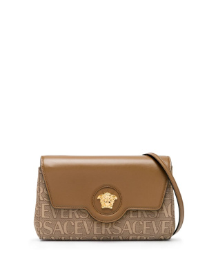 

La Medusa crossbody bag, Versace La Medusa crossbody bag