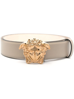 

Medusa Head buckle belt, Versace Medusa Head buckle belt