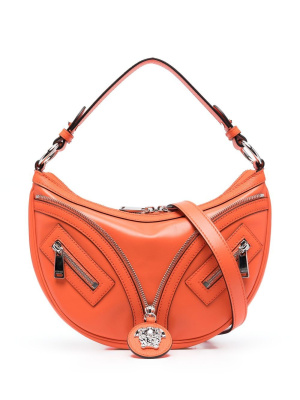 

Small Repeat shoulder bag, Versace Small Repeat shoulder bag