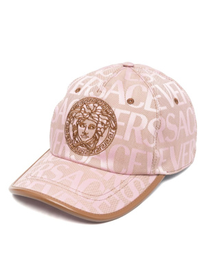 

Allover Medusa baseball cap, Versace Allover Medusa baseball cap